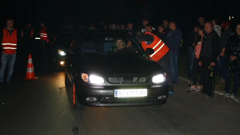 Daewoo Lanos Зла машина 5