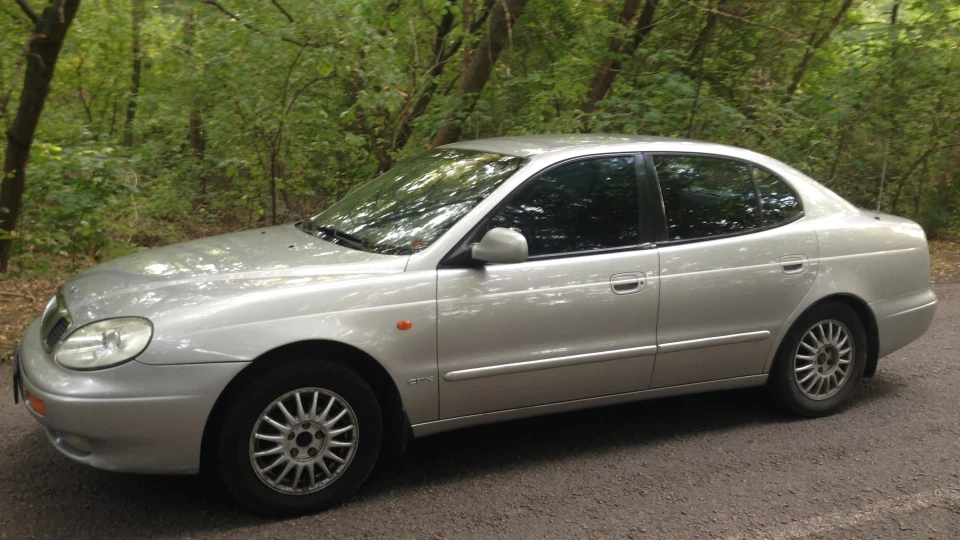 Daewoo Leganza 2