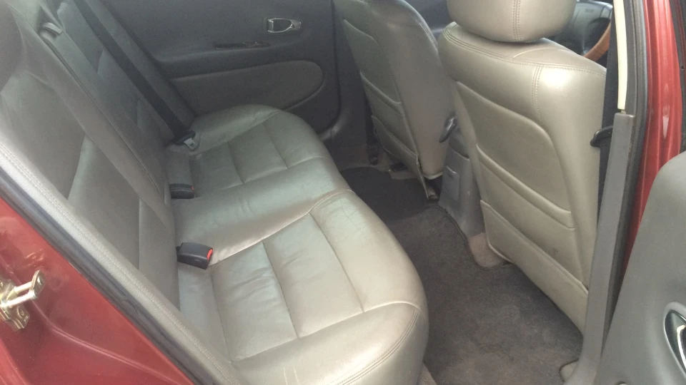 Daewoo Leganza 3