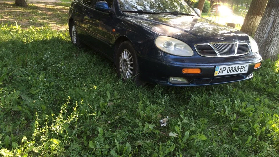 Daewoo Leganza 2