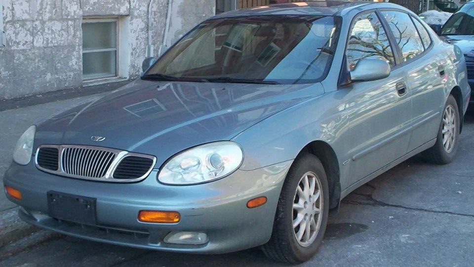 Daewoo Leganza