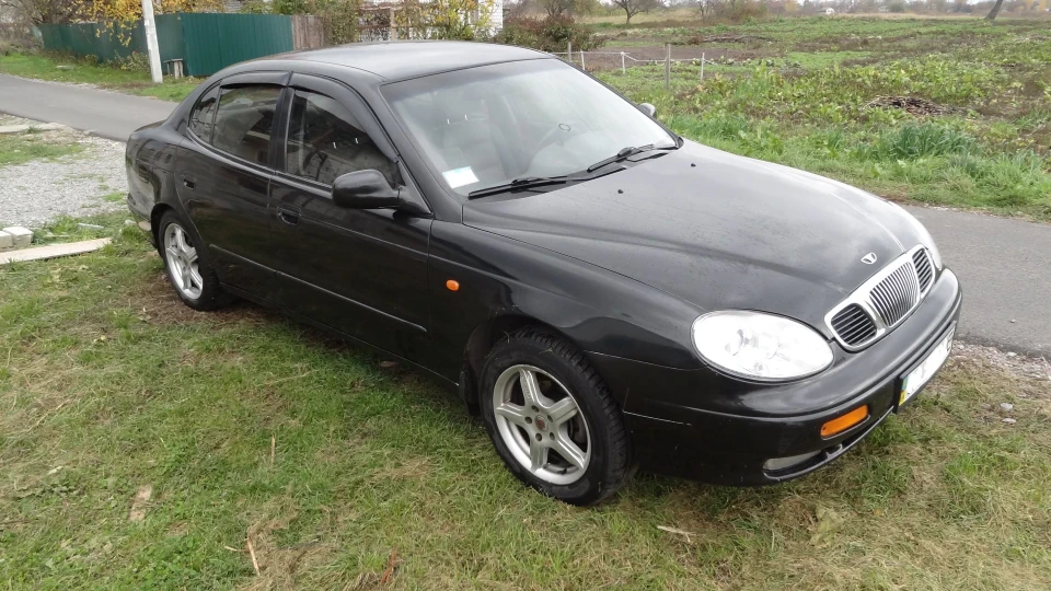 Daewoo Leganza 4