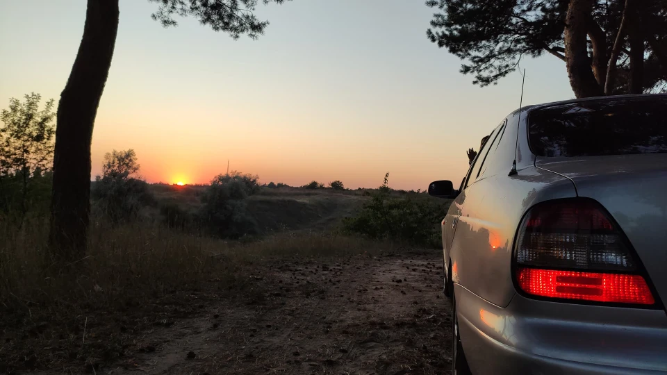 Daewoo Leganza