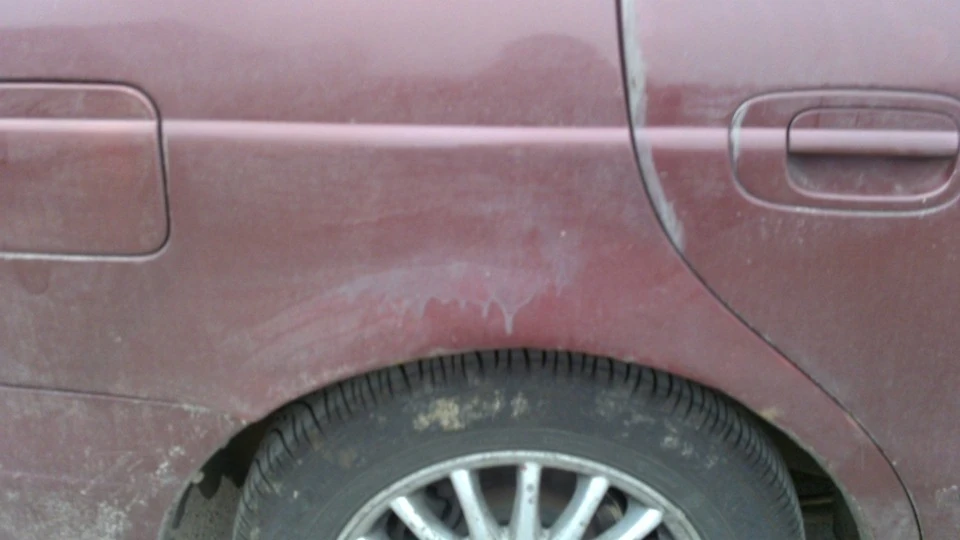 Daewoo Leganza 2