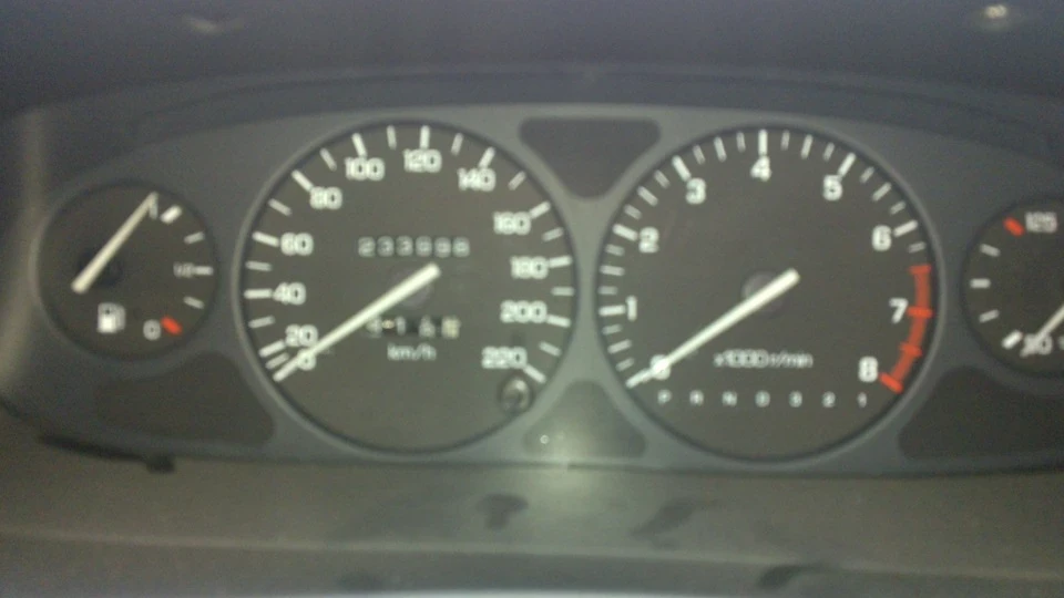 Daewoo Leganza 5
