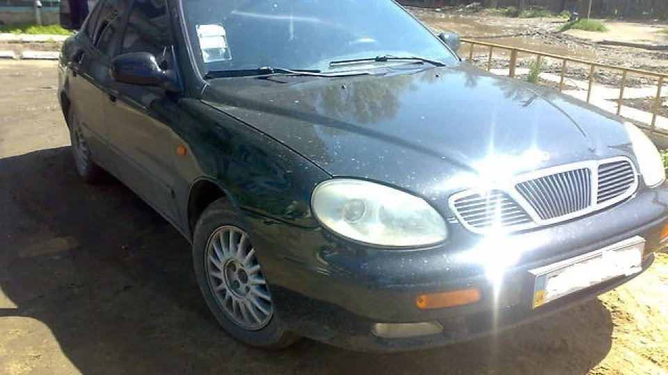 Daewoo Leganza