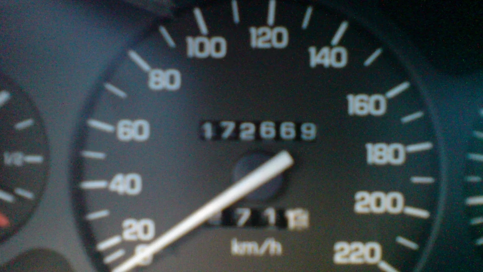 Daewoo Leganza