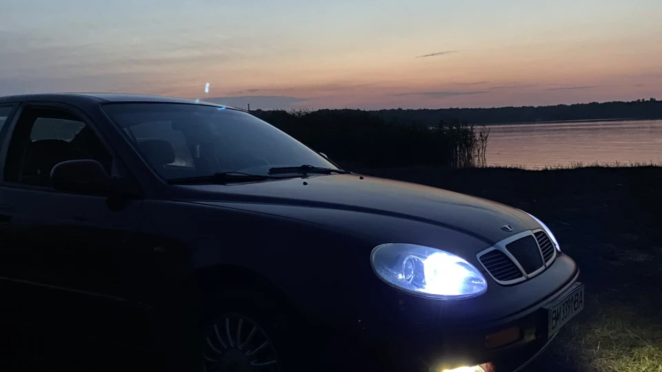 Daewoo Leganza 3