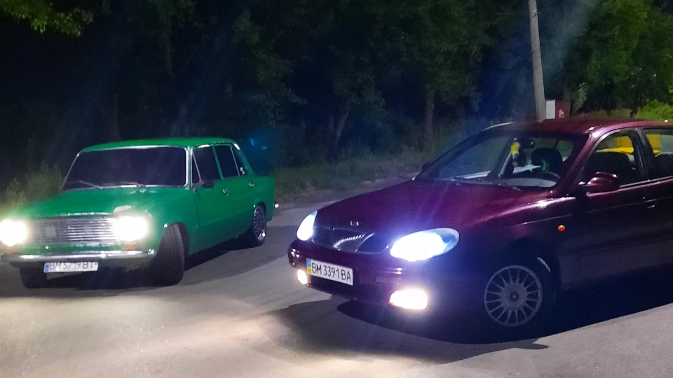 Daewoo Leganza 4