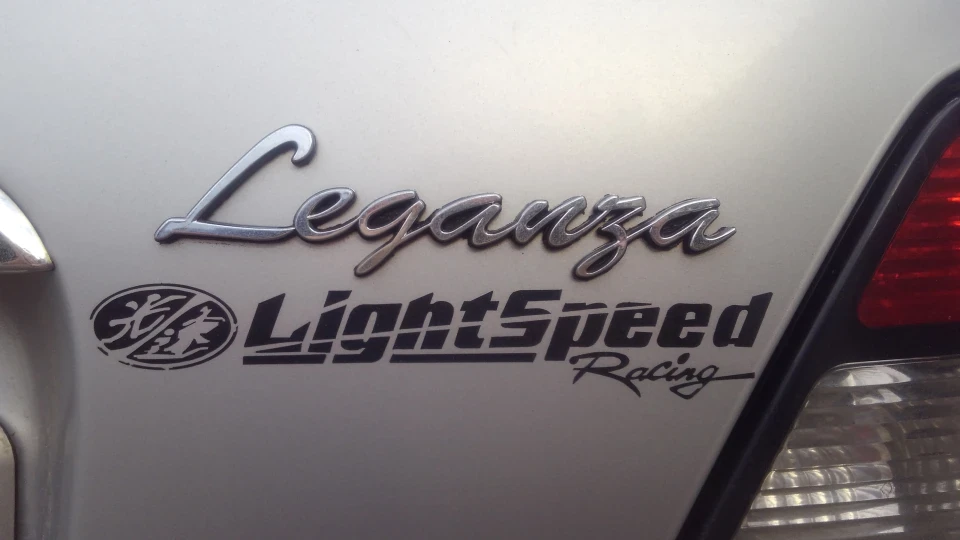 Daewoo Leganza