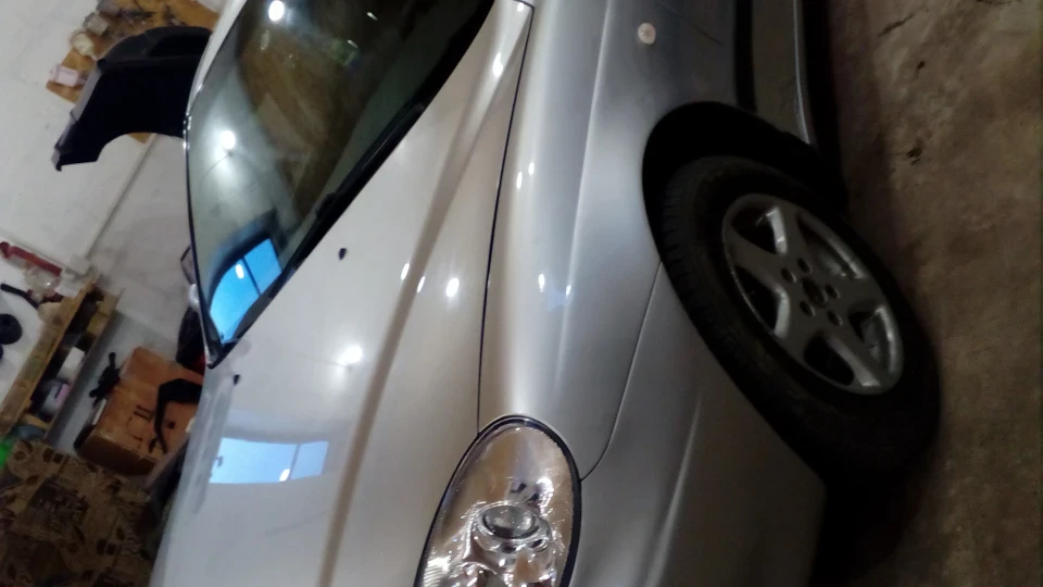 Daewoo Leganza 2