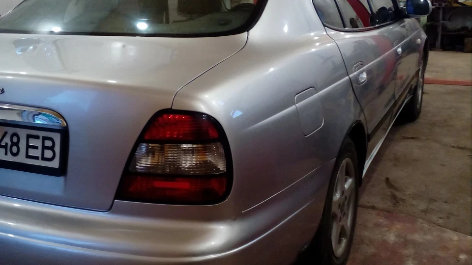 Daewoo Leganza 4