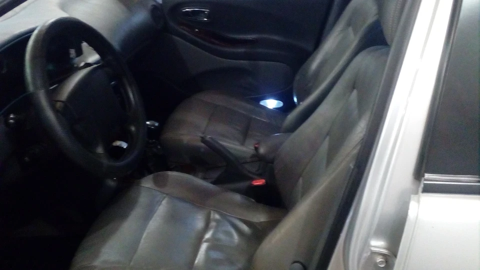 Daewoo Leganza 5