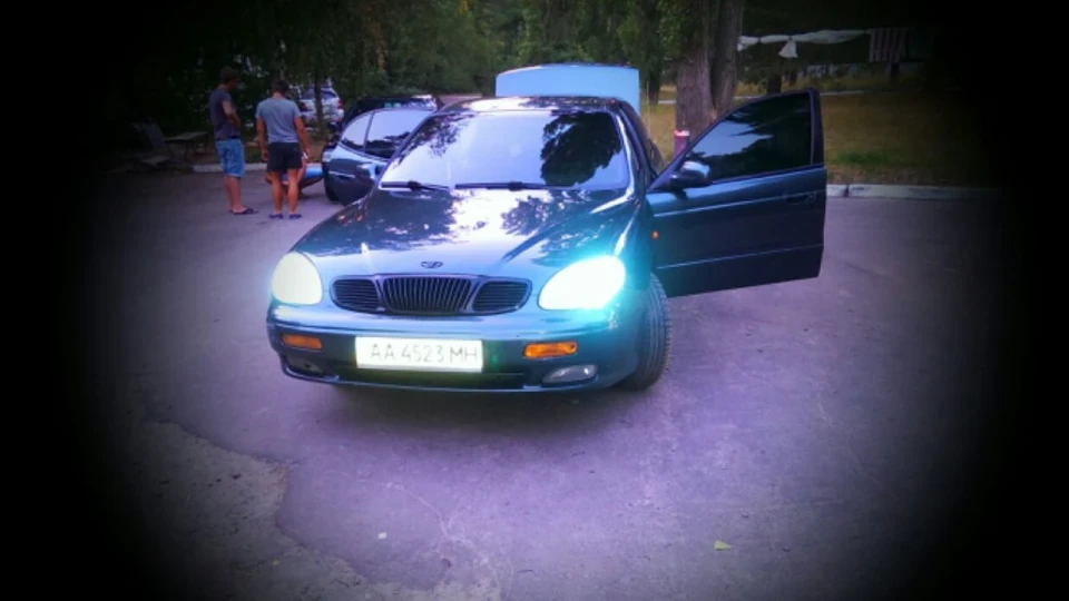 Daewoo Leganza