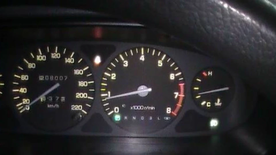 Daewoo Leganza