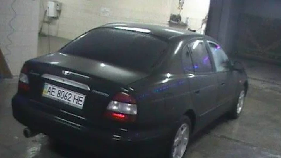 Daewoo Leganza 2