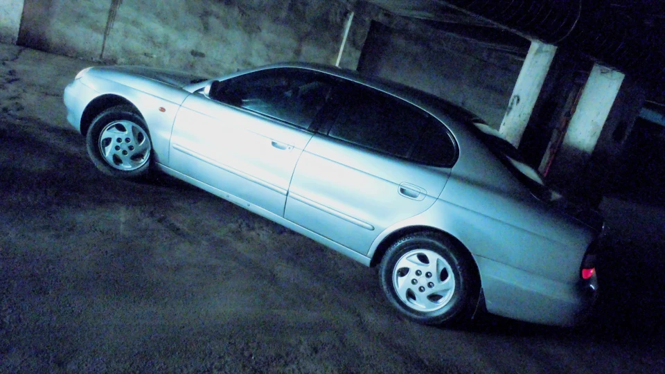 Daewoo Leganza 2