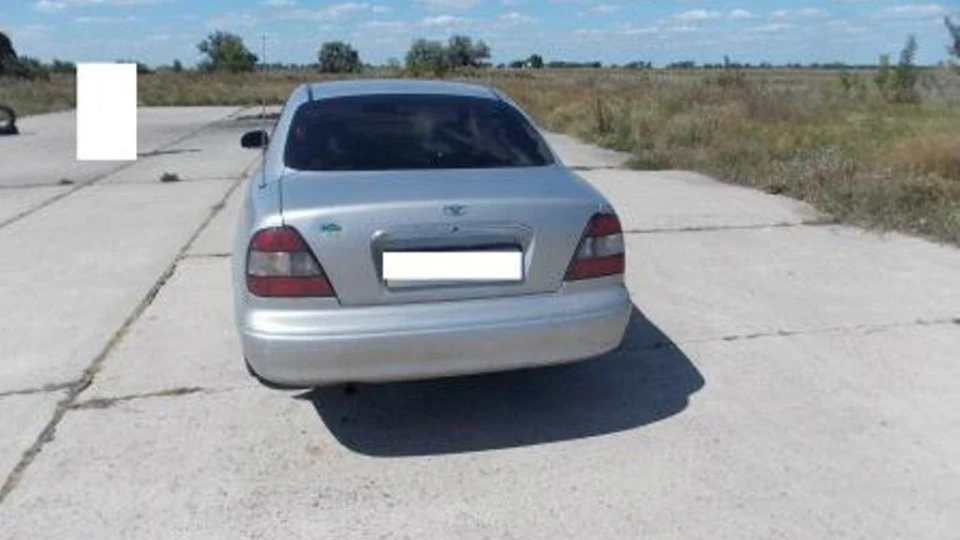 Daewoo Leganza 2