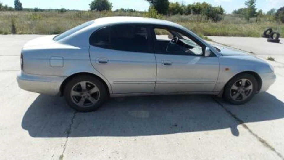 Daewoo Leganza 3