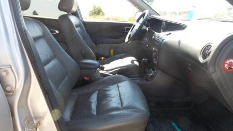 Daewoo Leganza 4
