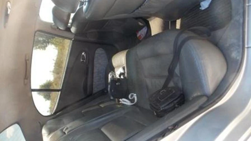 Daewoo Leganza 5