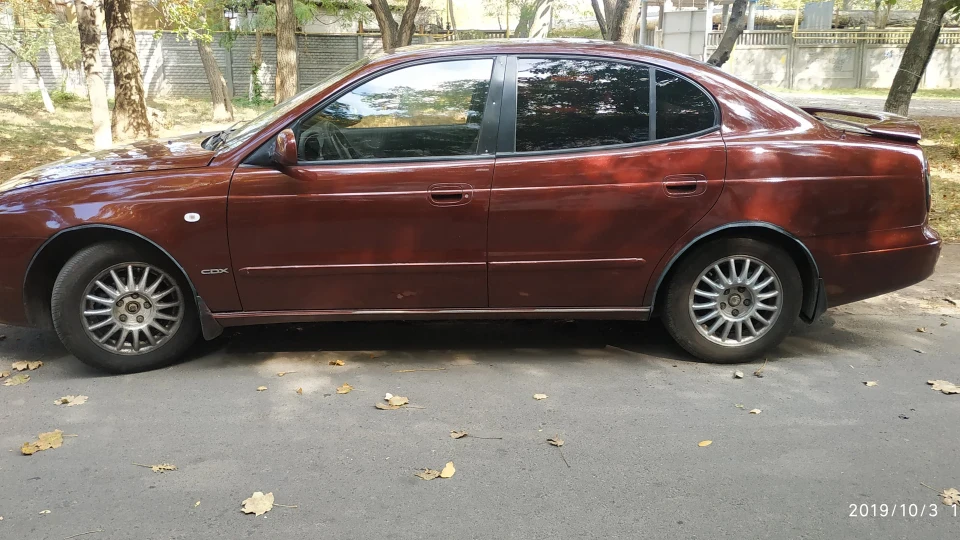 Daewoo Leganza