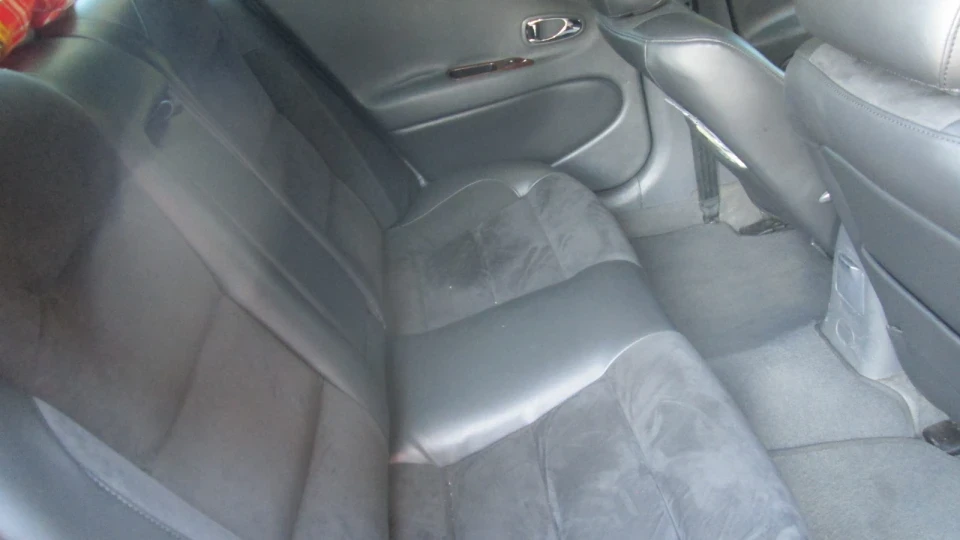 Daewoo Leganza 3