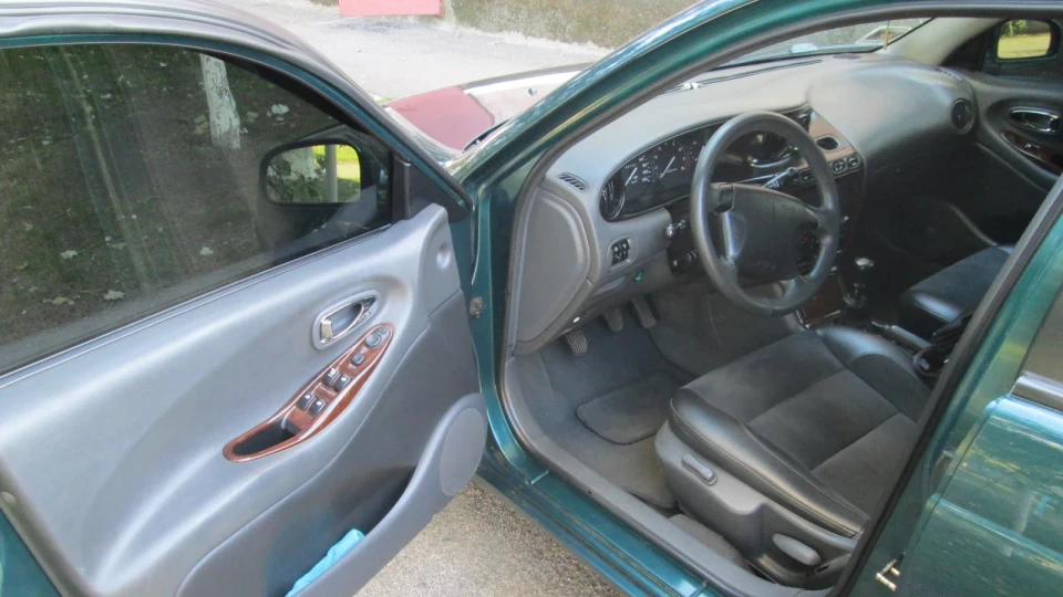 Daewoo Leganza 4