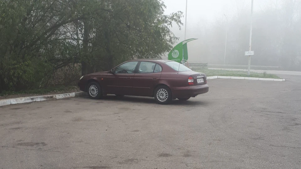 Daewoo Leganza 3
