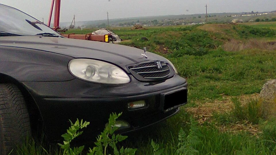 Daewoo Leganza 2