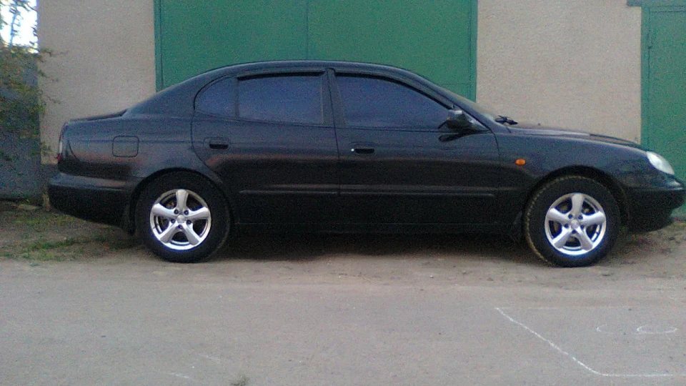 Daewoo Leganza 3