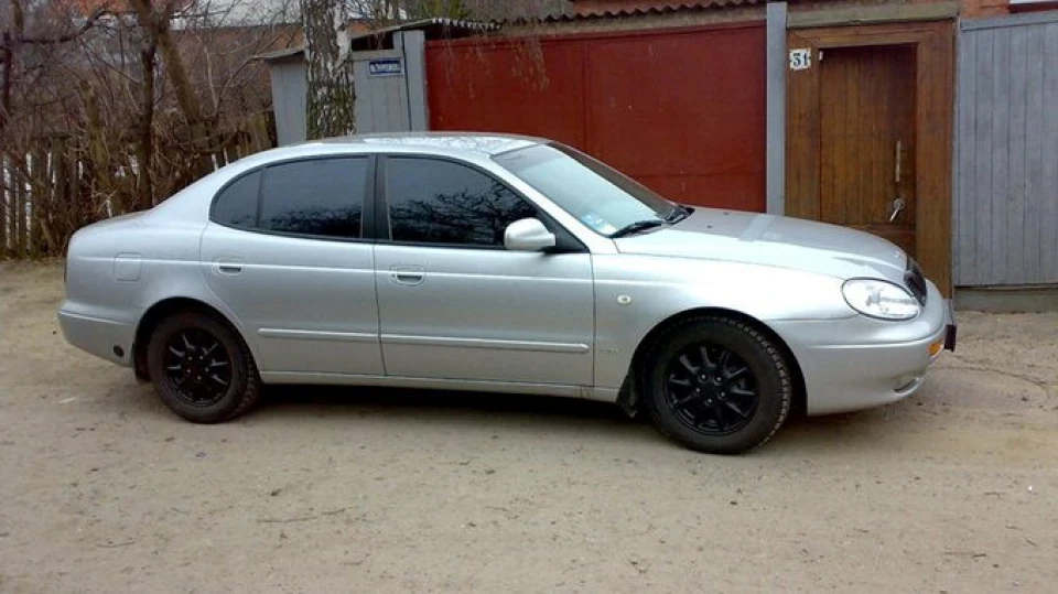 Daewoo Leganza