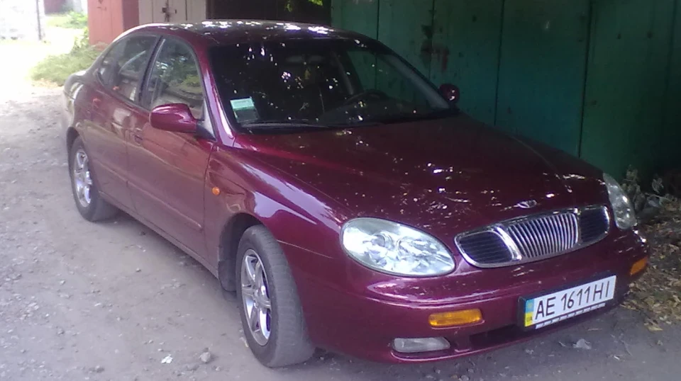 Daewoo Leganza 2.0 16v 2