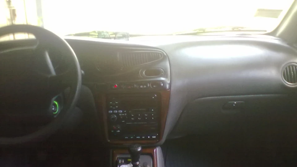 Daewoo Leganza 2.0 16v 4