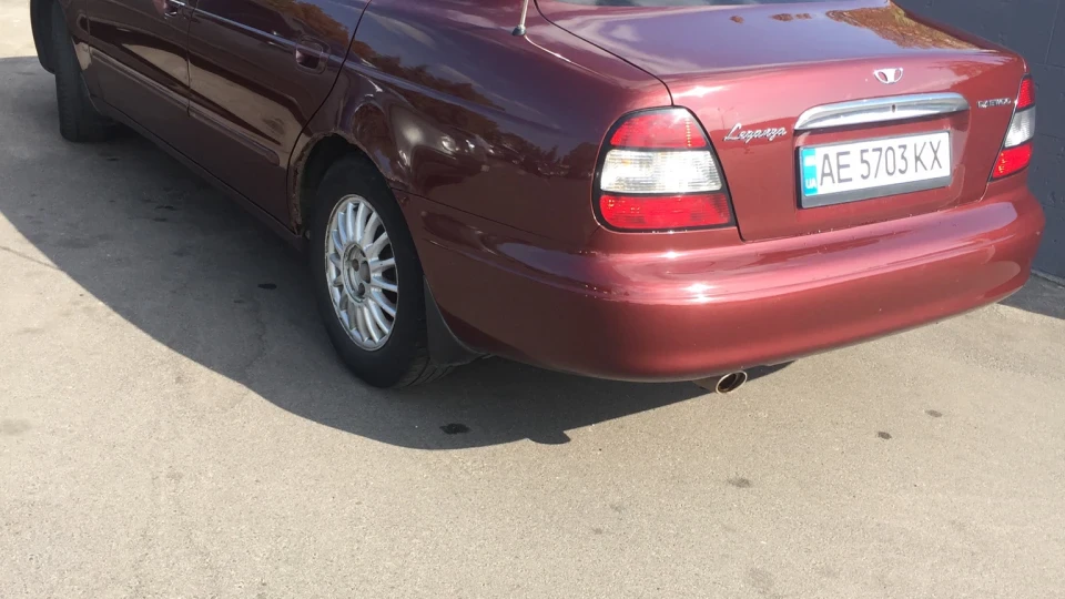 Daewoo Leganza 2.0/ 8 кл.