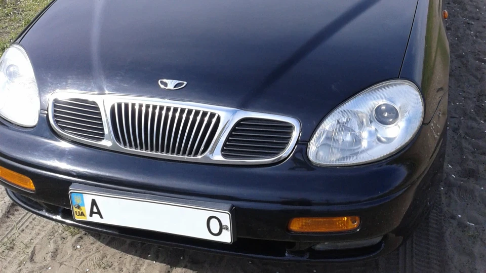 Daewoo Leganza 2.0 - 8 клап