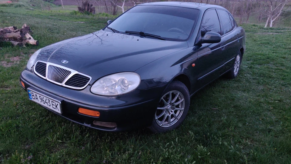 Daewoo Leganza 2.0 8кл. 2