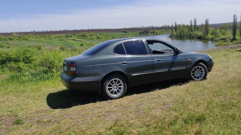 Daewoo Leganza 2.0 8кл. 4