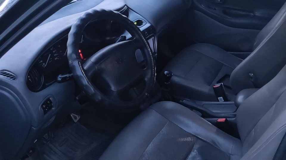 Daewoo Leganza 2.0 8кл. 5