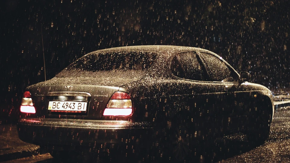 Daewoo Leganza 2.0 комфортний овоч 3