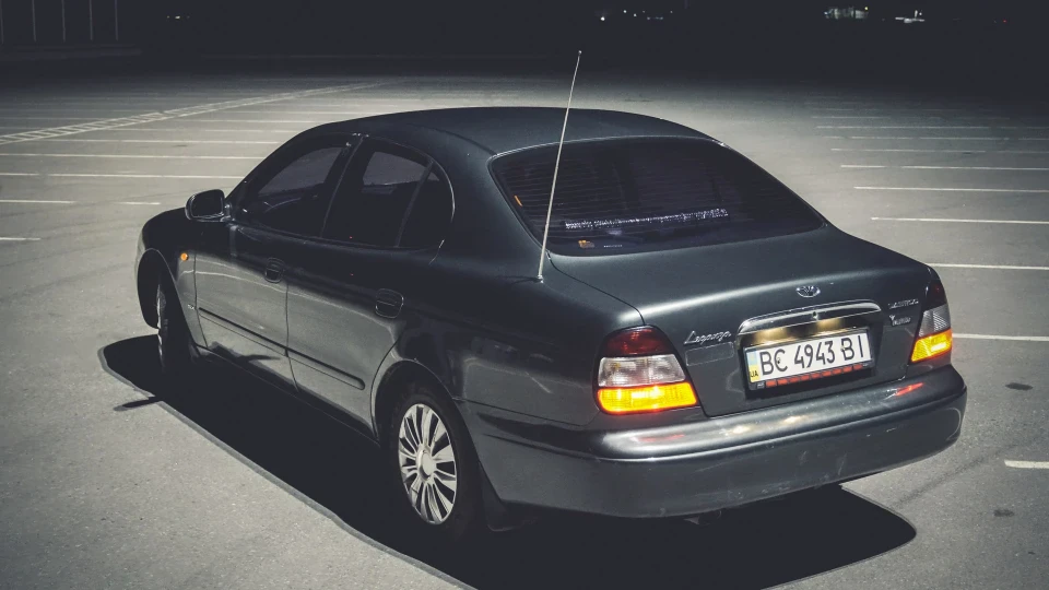 Daewoo Leganza 2.0 комфортний овоч 5