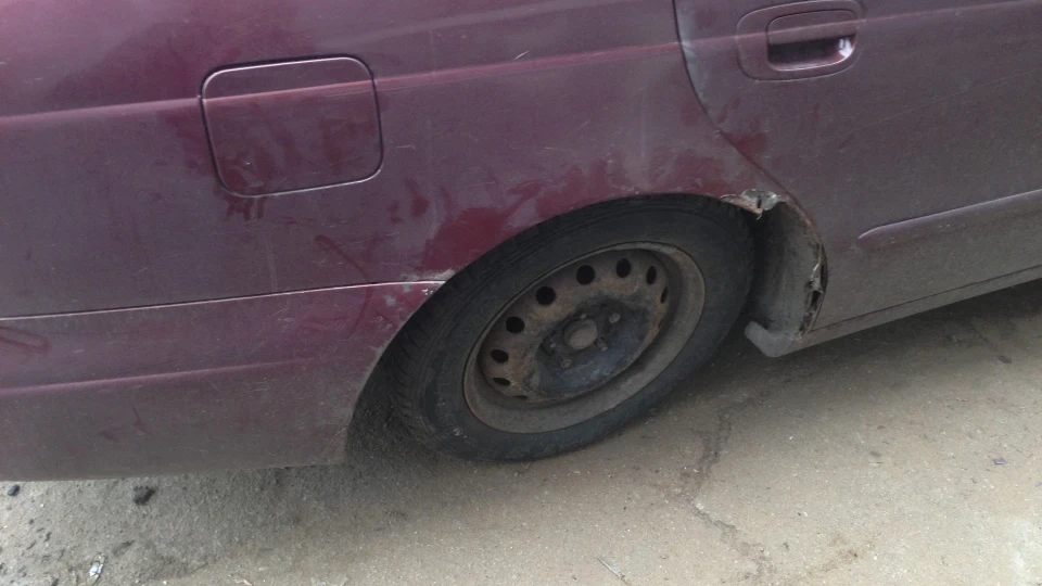 Daewoo Leganza 2,0 2