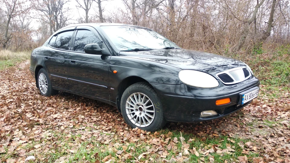 Daewoo Leganza 2.0