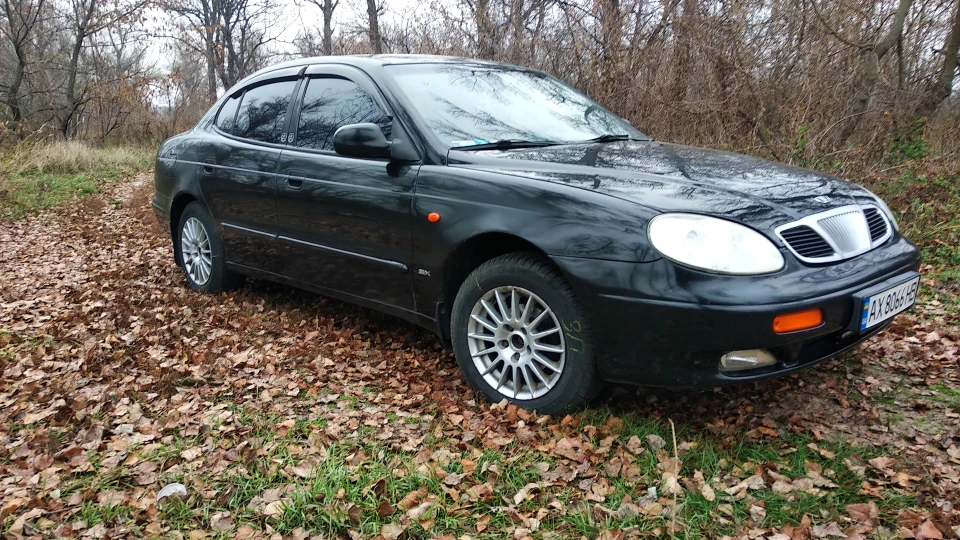 Daewoo Leganza 2.0 2