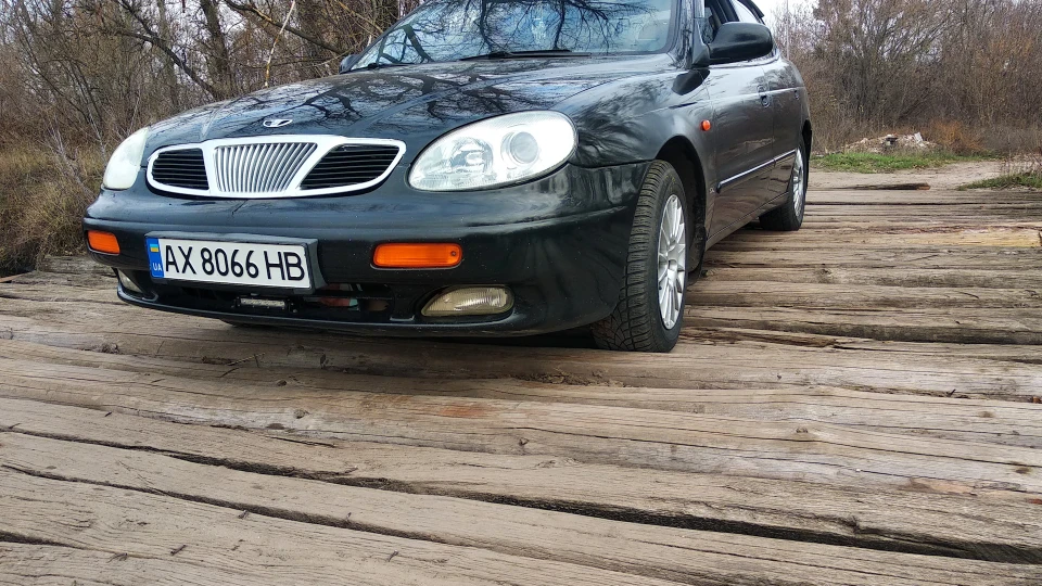 Daewoo Leganza 2.0 3