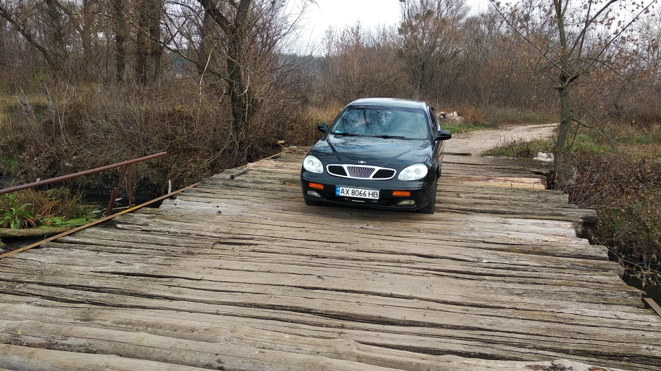 Daewoo Leganza 2.0 4