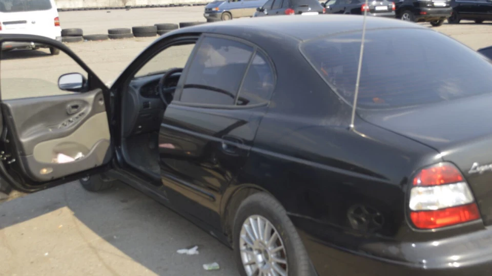 Daewoo Leganza 2.0 5