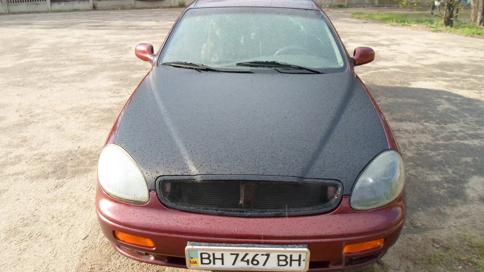 Daewoo Leganza 2.0