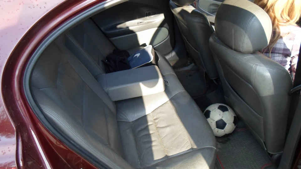 Daewoo Leganza 2.0 2