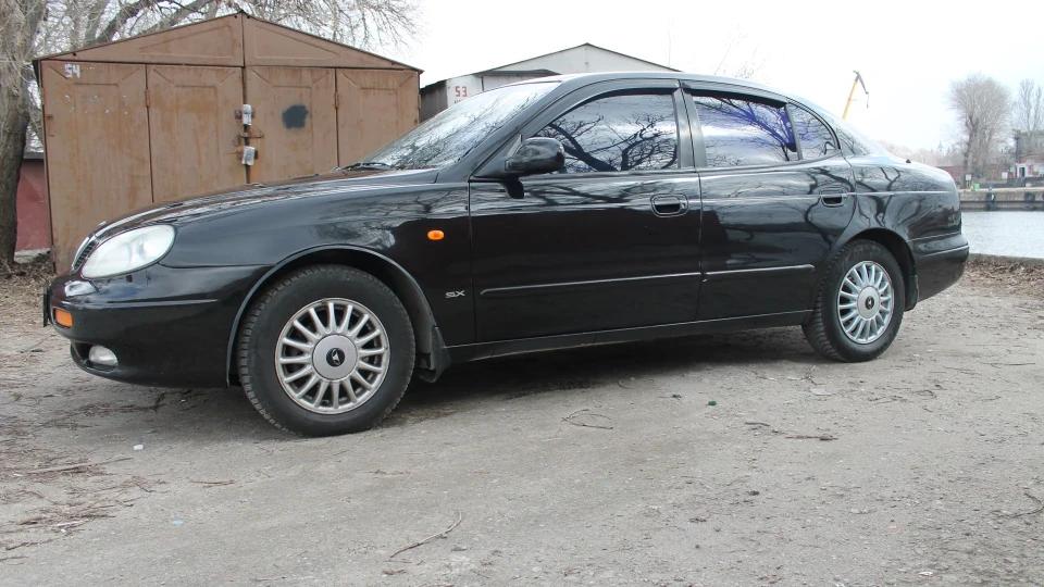 Daewoo Leganza 2.0 2